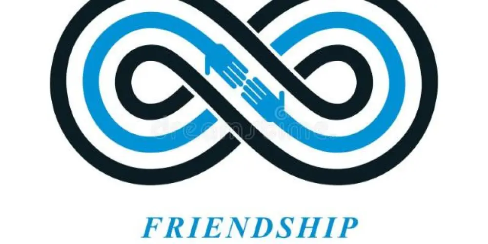 Imagem do grupo de WhatsApp Amigos enternos