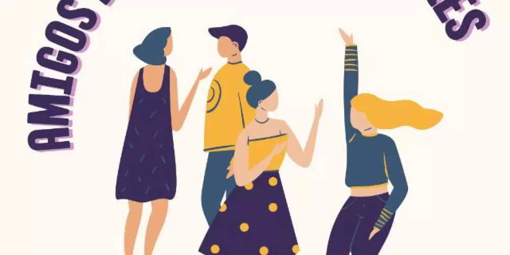 Imagem do grupo de WhatsApp Amigos Escritores Leitores