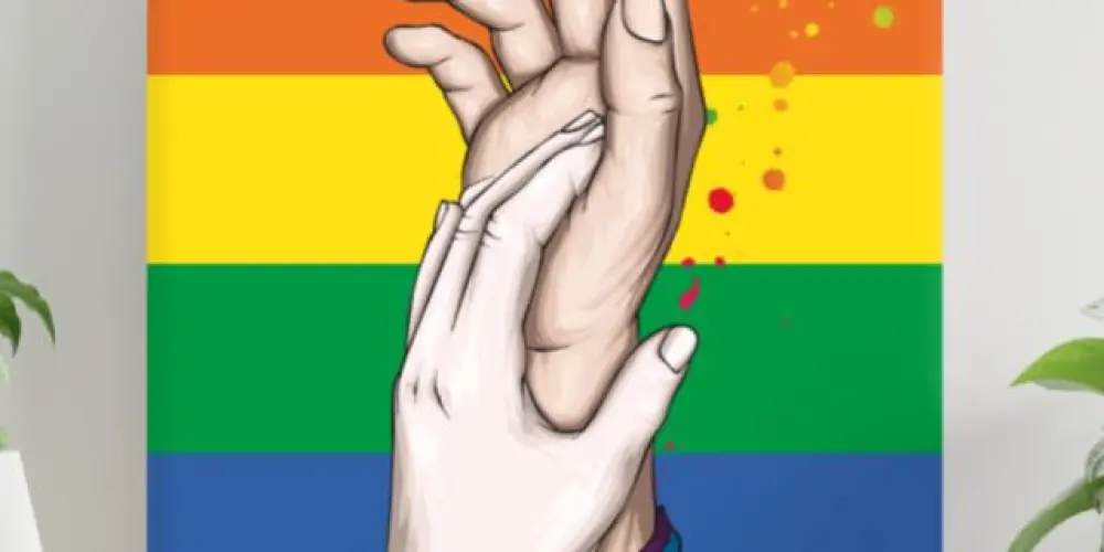 Imagem do grupo de WhatsApp 🏳️‍🌈✨ Amigos eternos ✨🏳️‍🌈