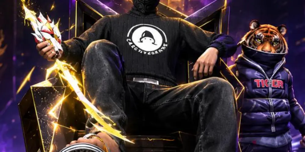 Imagem do grupo de WhatsApp Amigos free fire 🎮