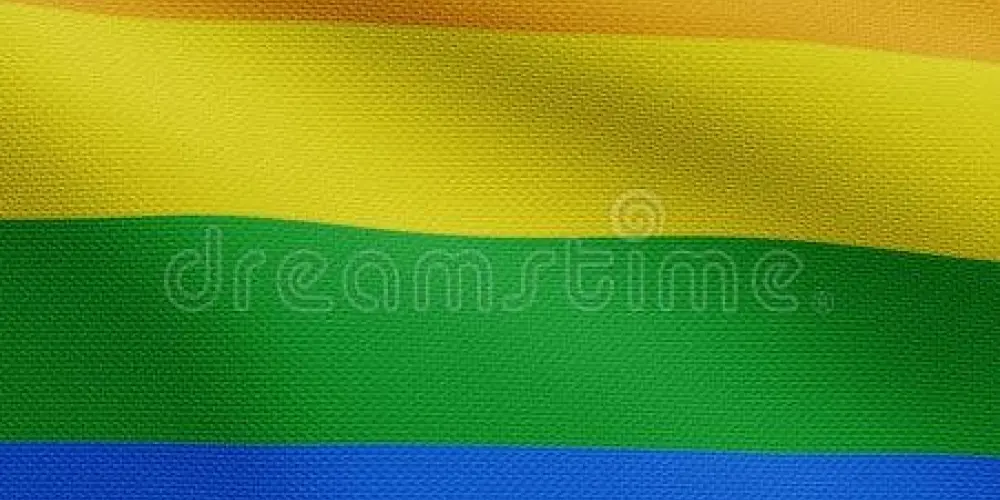 Imagem do grupo de WhatsApp Amigos LGBT