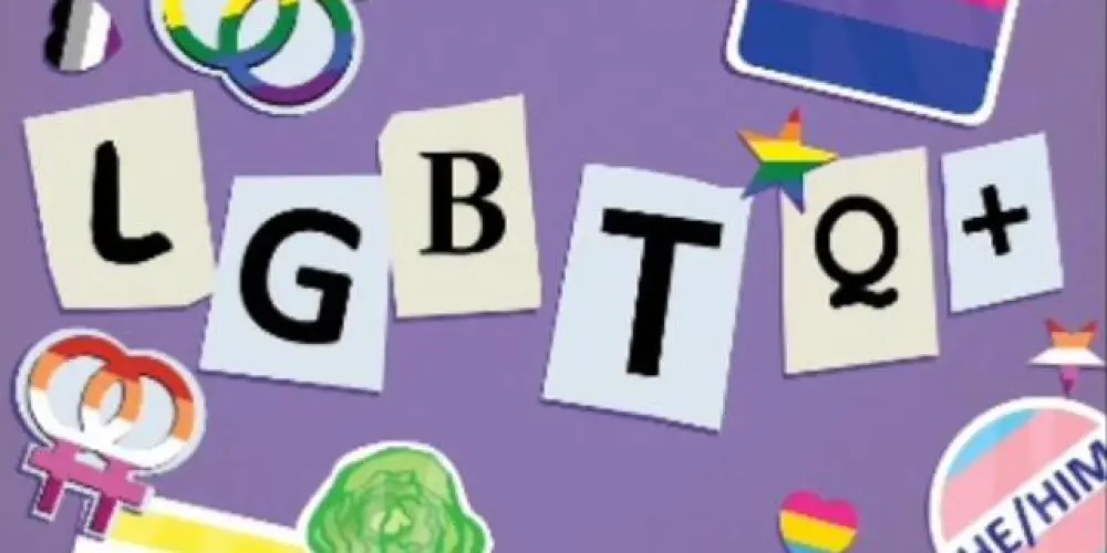 Imagem do grupo de WhatsApp amigos LgbtQ+
