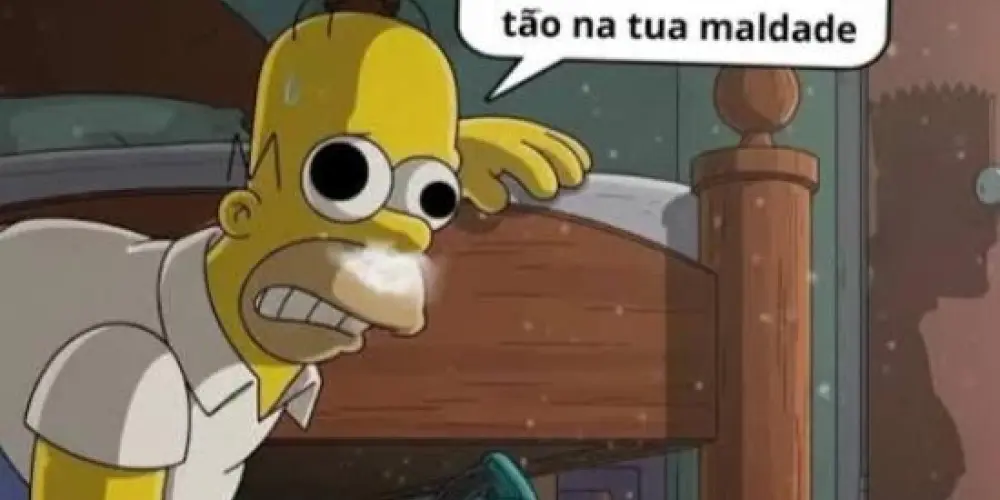 Imagem do grupo de WhatsApp Amigos na maldade 👀