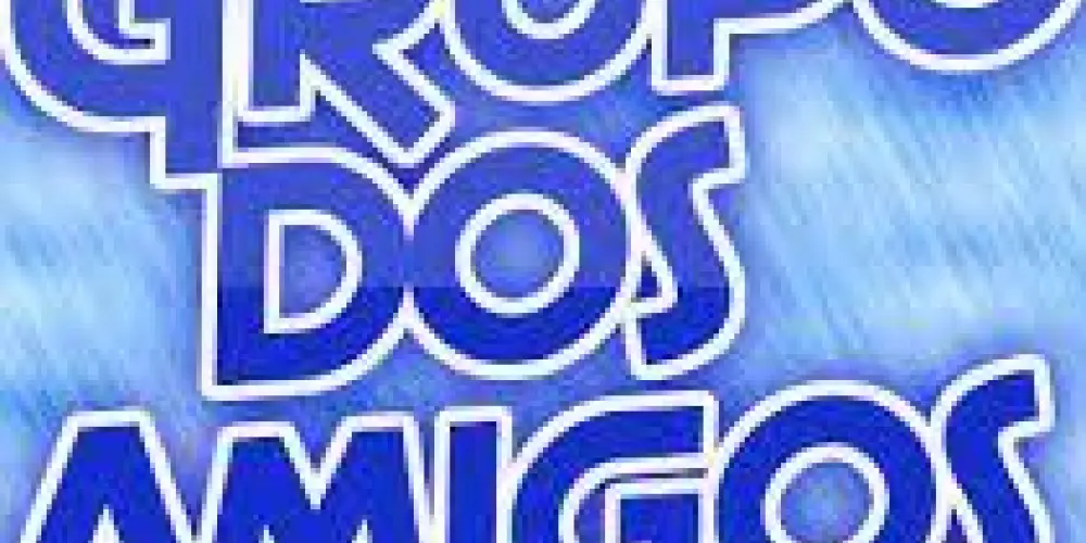Imagem do grupo de WhatsApp Amigos online