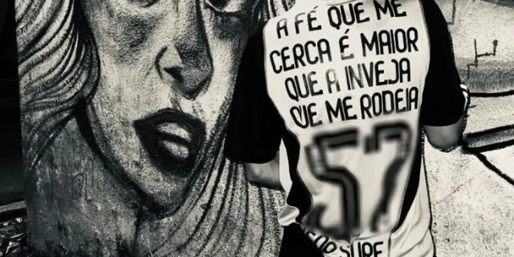 Imagem do grupo de WhatsApp Amigos ou Haters ?