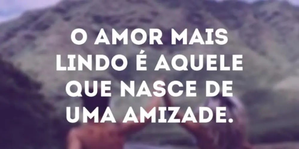 Imagem do grupo de WhatsApp Amigos ou namorados