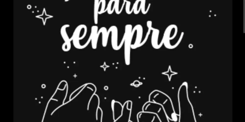 Imagem do grupo de WhatsApp Amigos para Sempre 2024