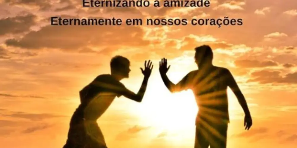 Imagem do grupo de WhatsApp AMIGOS PARA SEMPRE 24 HORAS