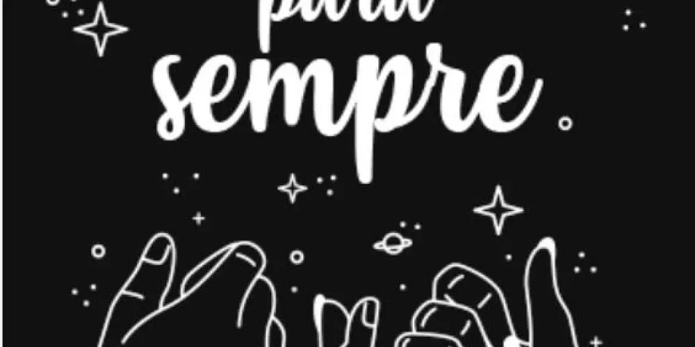 Imagem do grupo de WhatsApp AMIGOS PARA SEMPRE💜