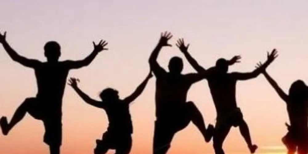 Imagem do grupo de WhatsApp Amigos para Sempre