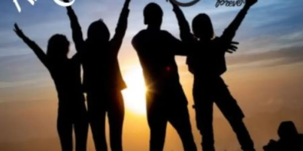 Imagem do grupo de WhatsApp 💞AMIGOS PARA SEMPRE💞