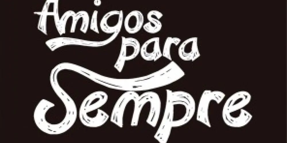 Imagem do grupo de WhatsApp Amigos para Sempre
