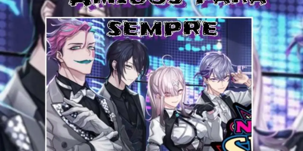 Imagem do grupo de WhatsApp ❤AMIGOS PARA SEMPRE❤