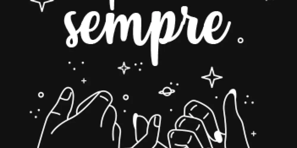 Imagem do grupo de WhatsApp Amigos para Sempre