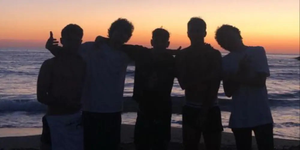 Imagem do grupo de WhatsApp AMIGOS PARA SEMPRE