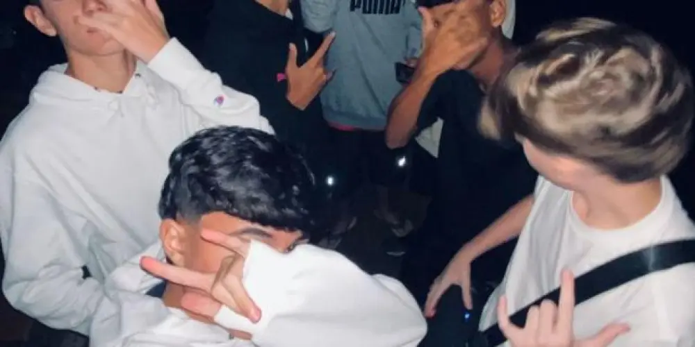 Imagem do grupo de WhatsApp AMiGoS PaRA SEmPRE