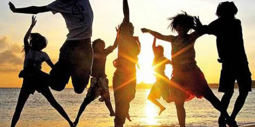 Imagem do grupo de WhatsApp Amigos pelo Brasil