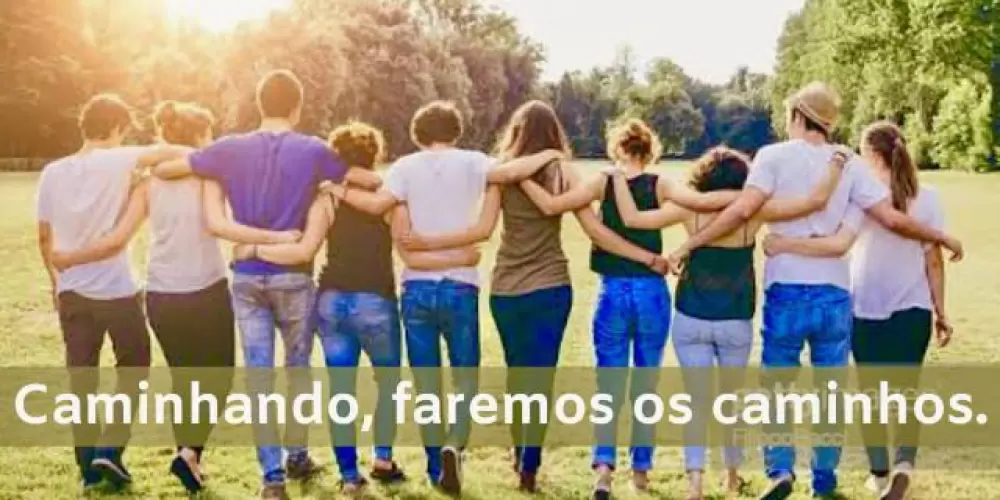 Imagem do grupo de WhatsApp ❤ Amigos pelo mundo ❤