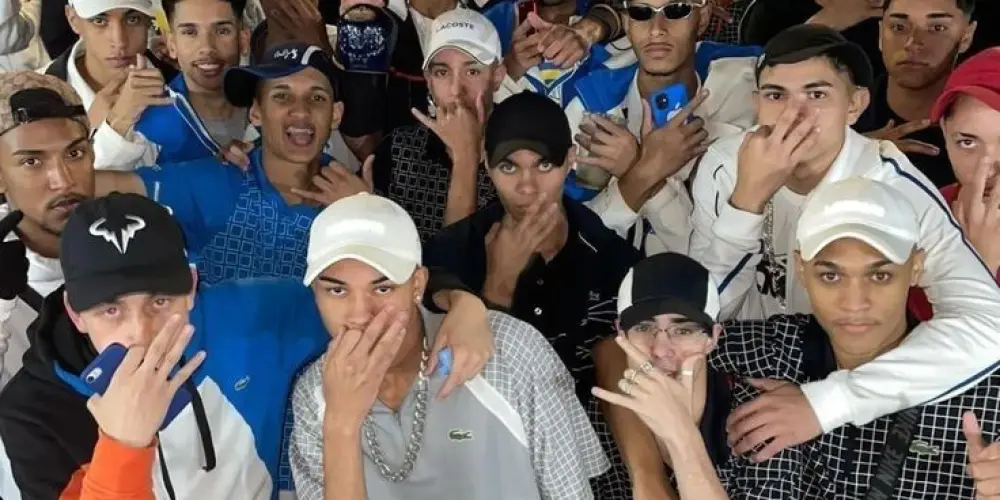 Imagem do grupo de WhatsApp Amigos pelo mundo🚀