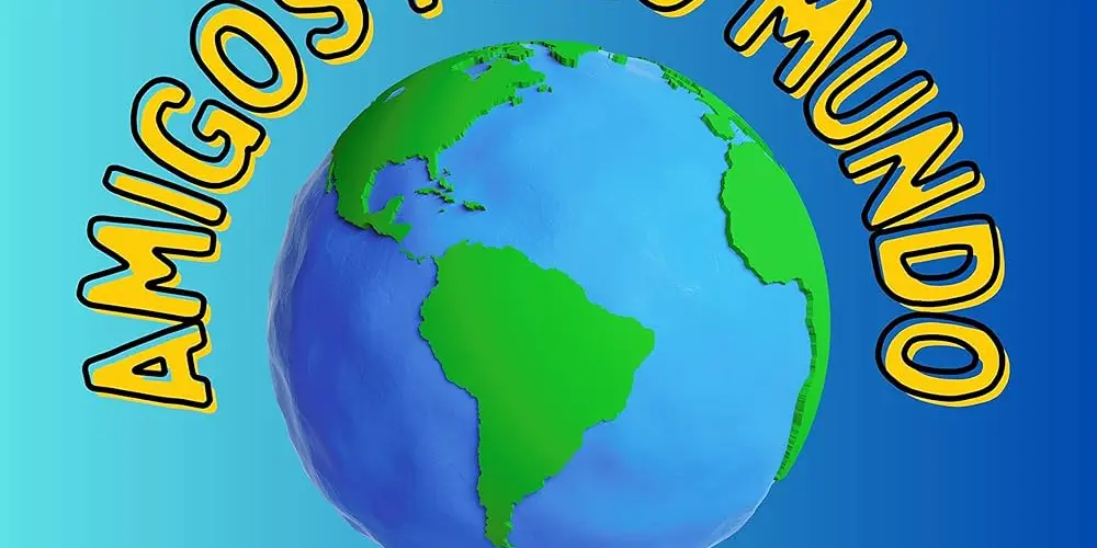 Imagem do grupo de WhatsApp Amigos pelo Mundo