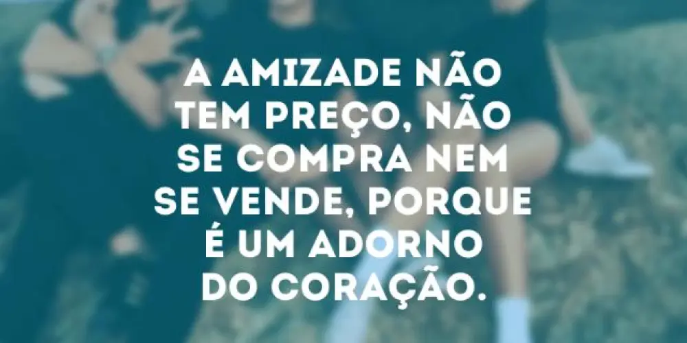 Imagem do grupo de WhatsApp Amigos pra sempre amigos 😀