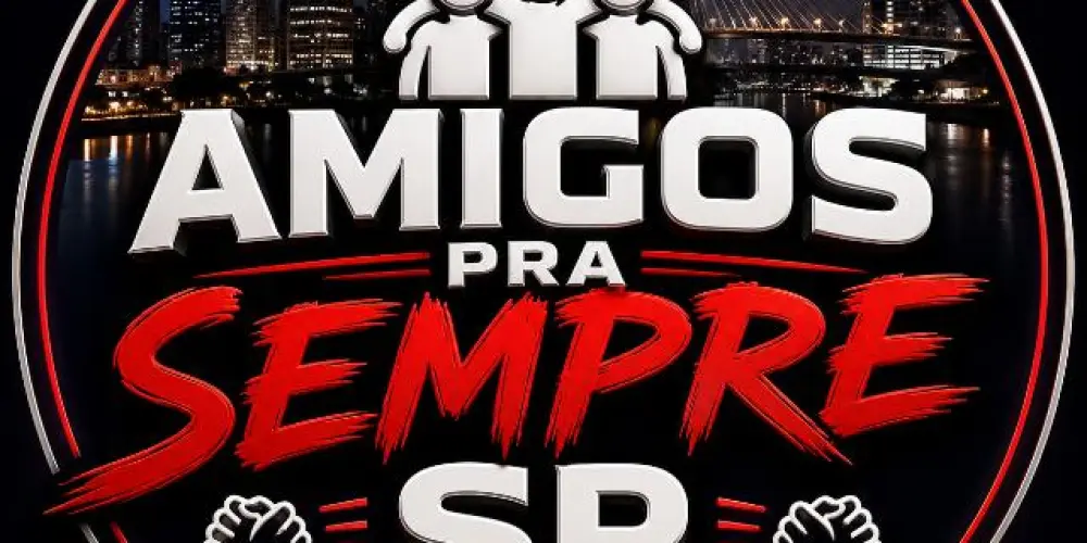 Imagem do grupo de WhatsApp AMIGOS PRA SEMPRE SP