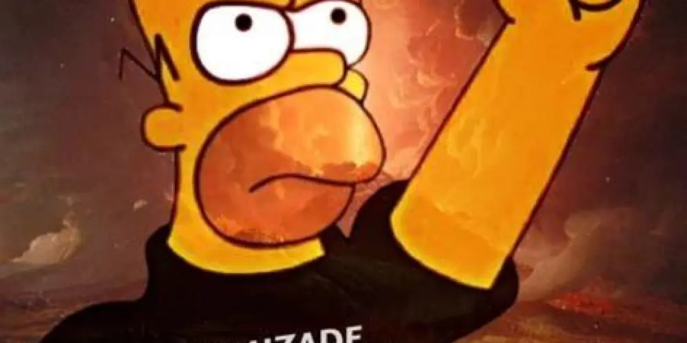 Imagem do grupo de WhatsApp Amigos pra zueira de 2026