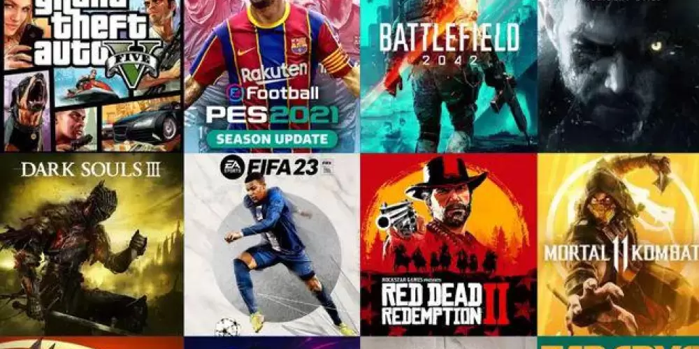 Imagem do grupo de WhatsApp Amigos Ps4 e Ps5