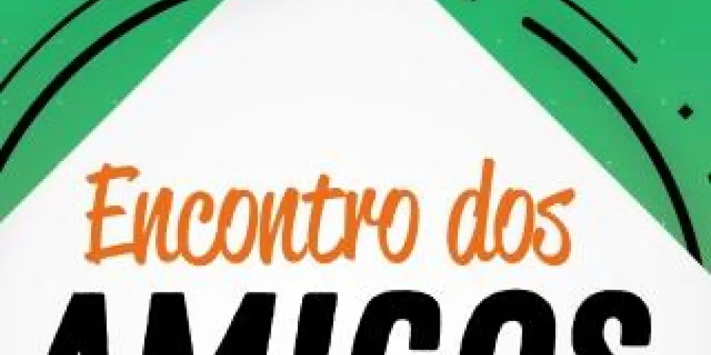 Imagem do grupo de WhatsApp Amigos São Presente De Deus ❤️