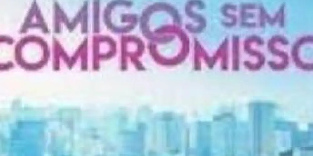 Imagem do grupo de WhatsApp AMIGOS SEM COMPROMISSO