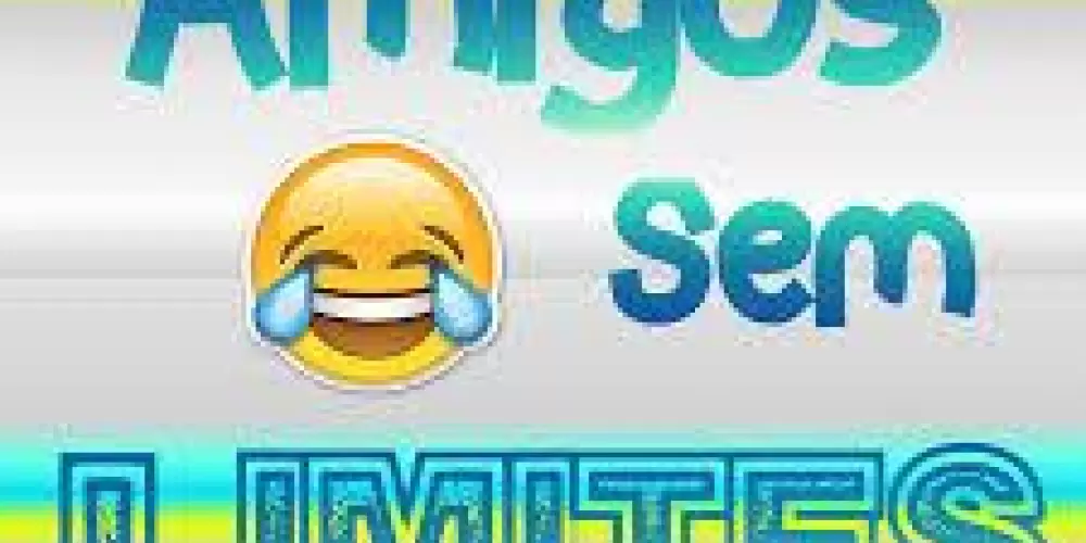 Imagem do grupo de WhatsApp Amigos sem limites 🥰🫶🏻❤️