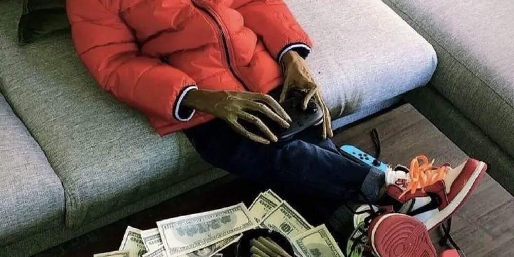 Imagem do grupo de WhatsApp Amigos sempre 😁