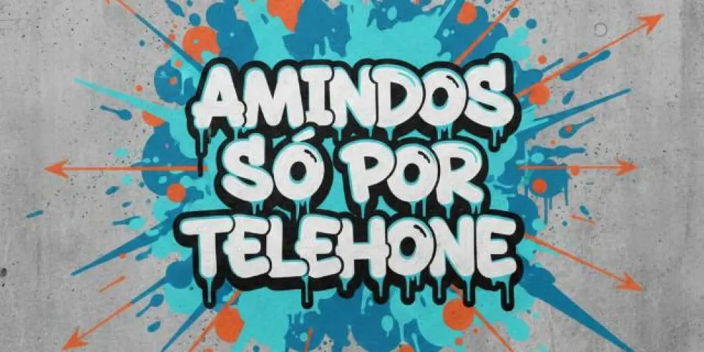 Imagem do grupo de WhatsApp • Amigos só por telefone 🙆🏻‍♀️💣