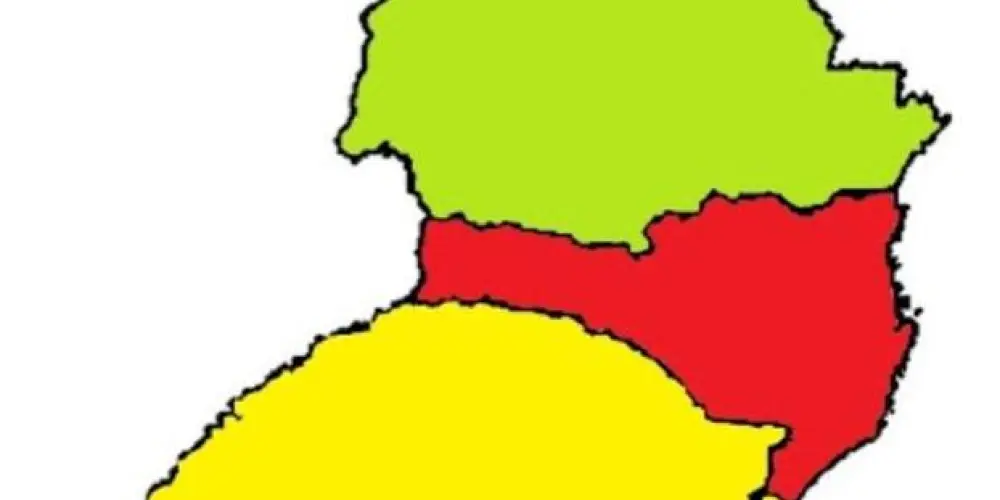 Imagem do grupo de WhatsApp Amigos Sul do Brasil