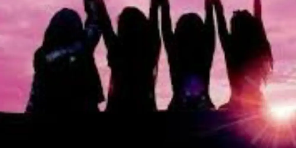 Imagem do grupo de WhatsApp Amigos Unidos🥰