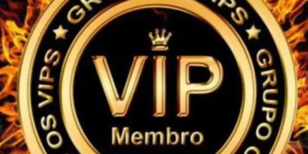 Imagem do grupo de WhatsApp ⚜️AMIGOS VIPS ⚜️