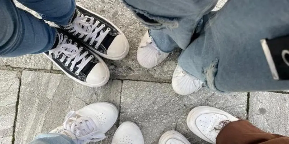 Imagem do grupo de WhatsApp Amigos virtuais