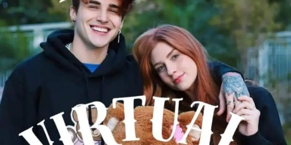 Imagem do grupo de WhatsApp Amigos Virtual