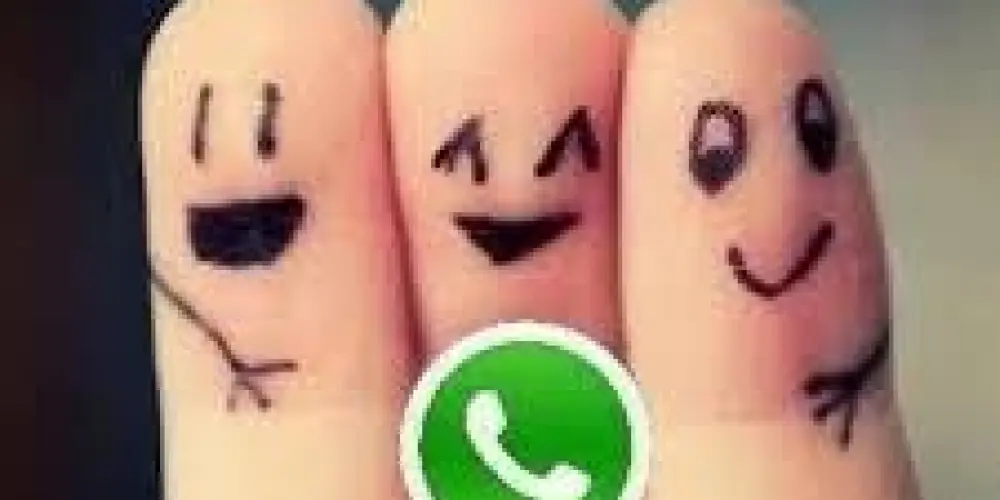 Imagem do grupo de WhatsApp Amigos watshapp