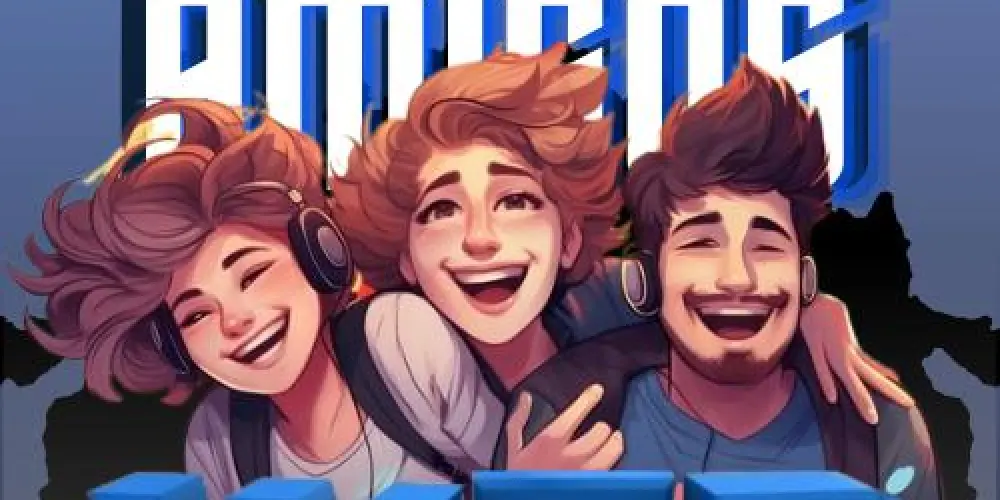 Imagem do grupo de WhatsApp *Amigos Web* 🤳🏽💃🏾🏃🏽‍♂️🕺🏽