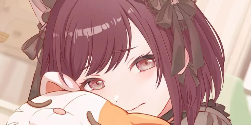 Imagem do grupo de WhatsApp Amigos y Amantes :3 te besamos ven