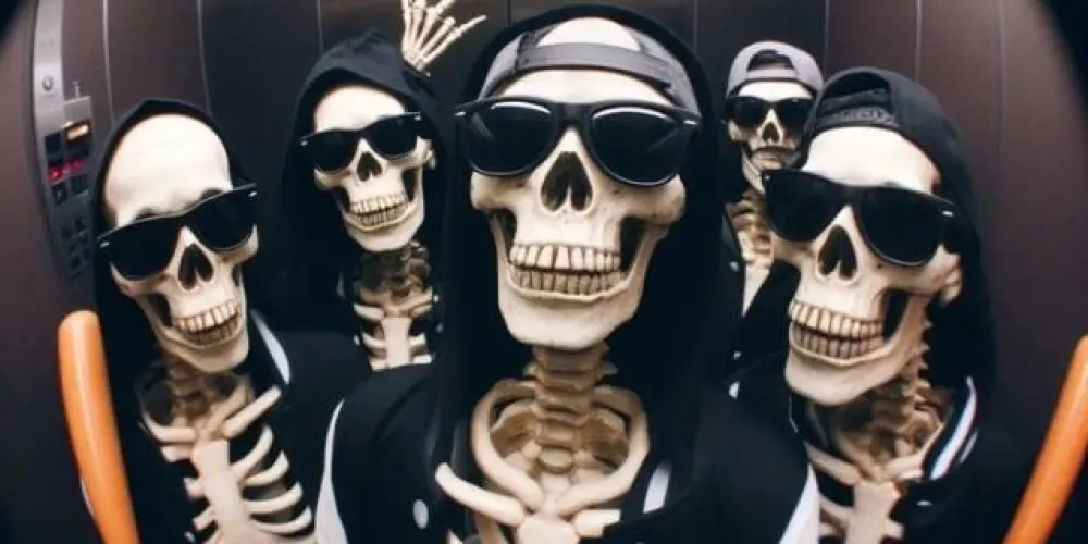 Imagem do grupo de WhatsApp ⚜️Amigos🪢bagunça🤡😃☺️