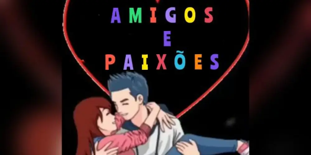 Imagem do grupo de WhatsApp *AMIGOS❤️PAIXÕES 1.0*