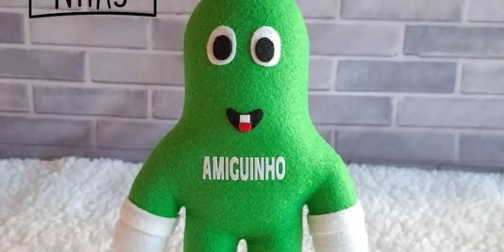 Imagem do grupo de WhatsApp Amiguinhos ❤️