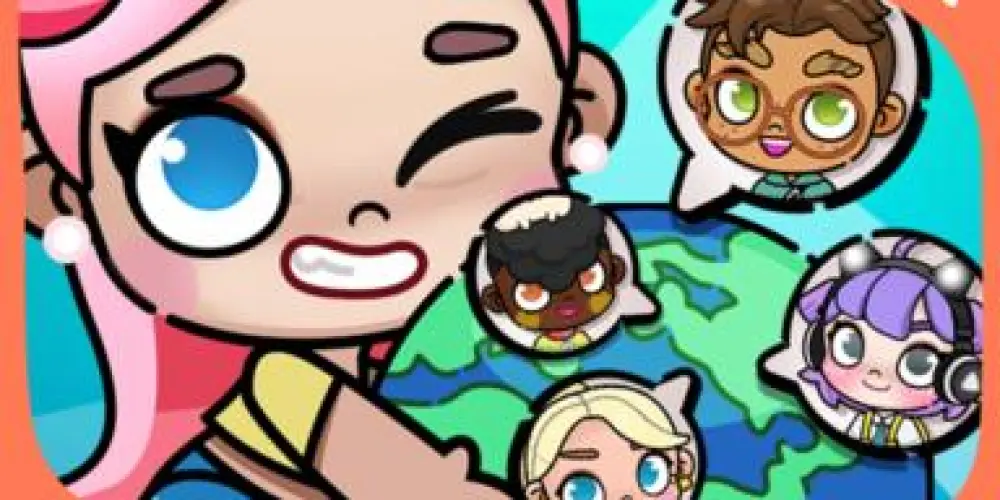 Imagem do grupo de WhatsApp 𐙚⭒༆ᖴamilia✦pazu⭒𐙚『Avatar world