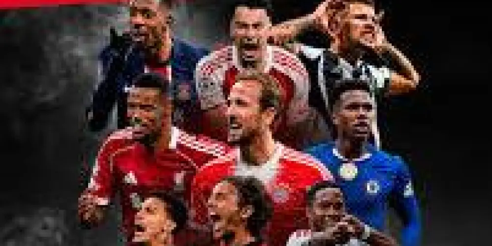 Imagem do grupo de WhatsApp AMISTOSOS INTERNACIONALES Y EUROPEOS ⚽️🇻🇪🇧🇷🇪🇦🇱🇺