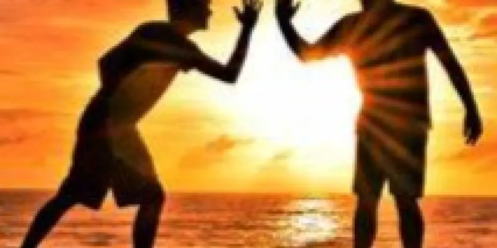 Imagem do grupo de WhatsApp Amizade #01