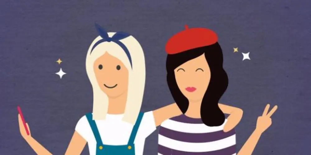 Imagem do grupo de WhatsApp Amizade 100% 😃🫶🏻