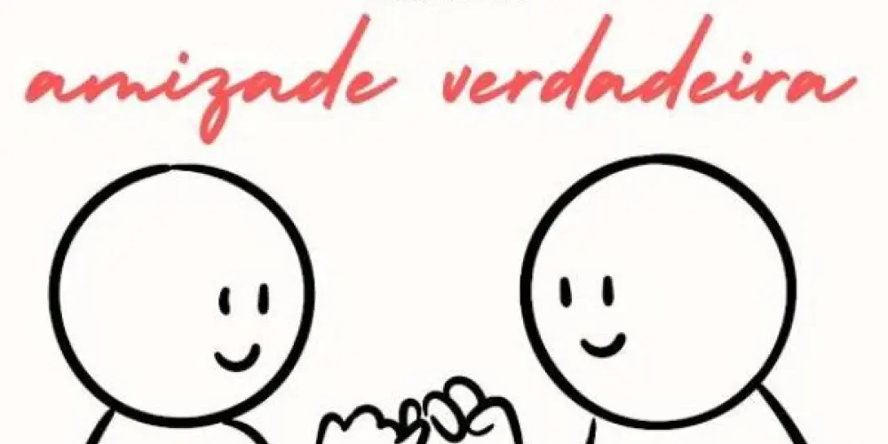 Imagem do grupo de WhatsApp Amizade 100%