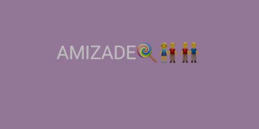 Imagem do grupo de WhatsApp Amizade 2024🍭